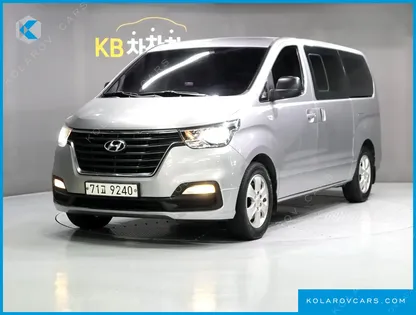 HYUNDAI STAREX WAGON 12-SEATER