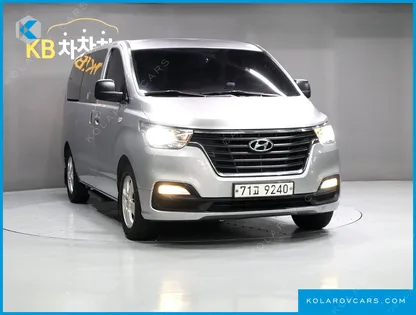 HYUNDAI STAREX WAGON 12-SEATER