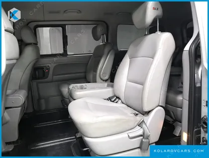 HYUNDAI STAREX WAGON 12-SEATER