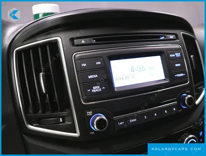 HYUNDAI STAREX WAGON 12-SEATER