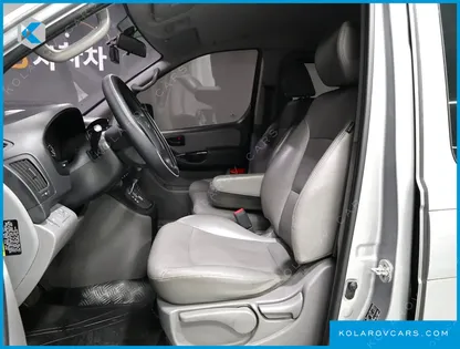 HYUNDAI STAREX WAGON 12-SEATER