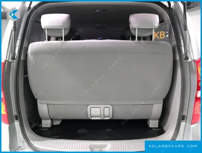 HYUNDAI STAREX WAGON 12-SEATER