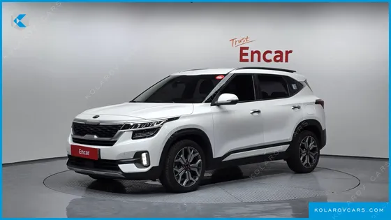 KIA SELTOS GASOLINE 1.6 TURBO 2WD