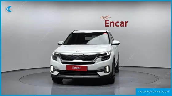 KIA SELTOS GASOLINE 1.6 TURBO 2WD