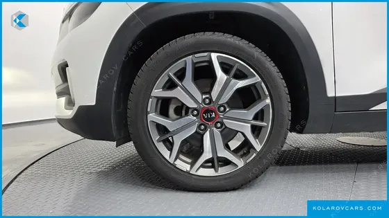 KIA SELTOS GASOLINE 1.6 TURBO 2WD
