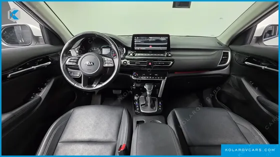 KIA SELTOS GASOLINE 1.6 TURBO 2WD