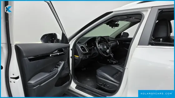 KIA SELTOS GASOLINE 1.6 TURBO 2WD