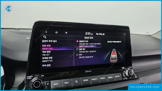 KIA SELTOS GASOLINE 1.6 TURBO 2WD