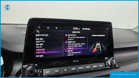 KIA SELTOS GASOLINE 1.6 TURBO 2WD