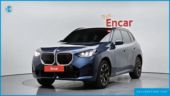 BMW X3 XDRIVE 20 M SPORT