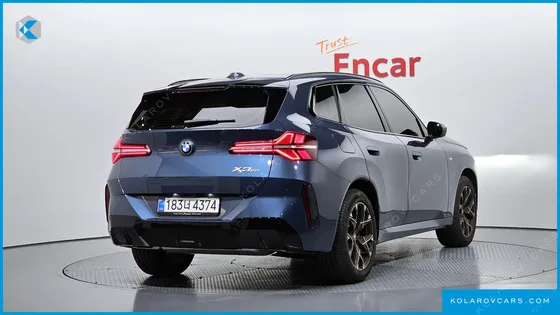 BMW X3 XDRIVE 20 M SPORT