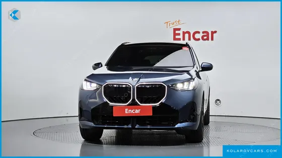 BMW X3 XDRIVE 20 M SPORT
