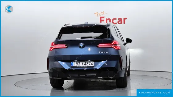BMW X3 XDRIVE 20 M SPORT