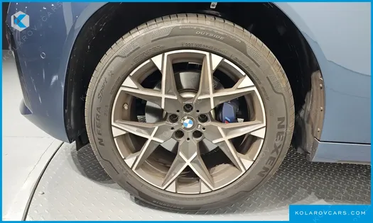 BMW X3 XDRIVE 20 M SPORT