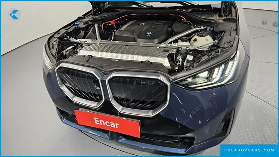 BMW X3 XDRIVE 20 M SPORT
