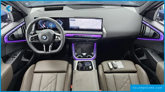 BMW X3 XDRIVE 20 M SPORT