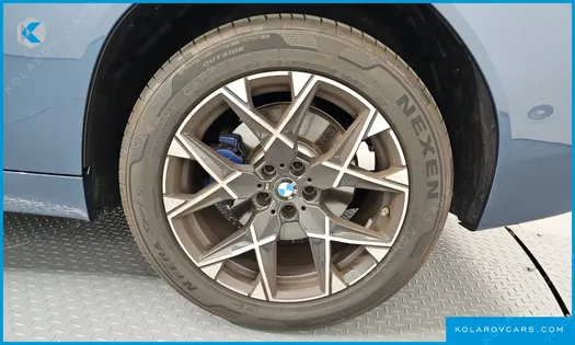 BMW X3 XDRIVE 20 M SPORT