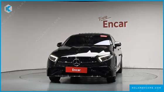 MERCEDES CLS-CLASS CLS450 4MATIC