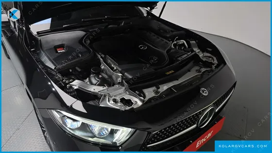 MERCEDES CLS-CLASS CLS450 4MATIC