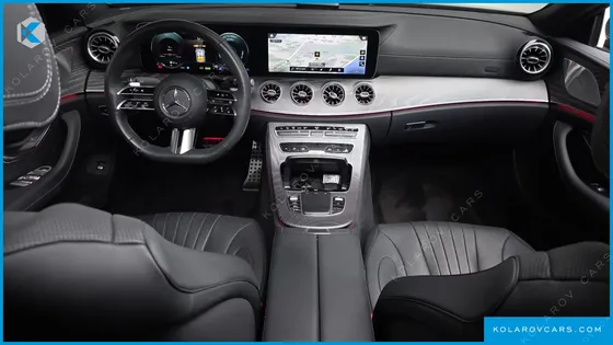 MERCEDES CLS-CLASS CLS450 4MATIC