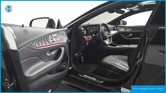 MERCEDES CLS-CLASS CLS450 4MATIC