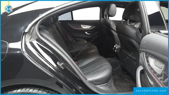 MERCEDES CLS-CLASS CLS450 4MATIC