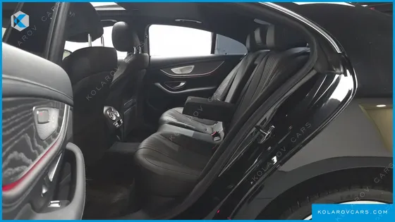 MERCEDES CLS-CLASS CLS450 4MATIC