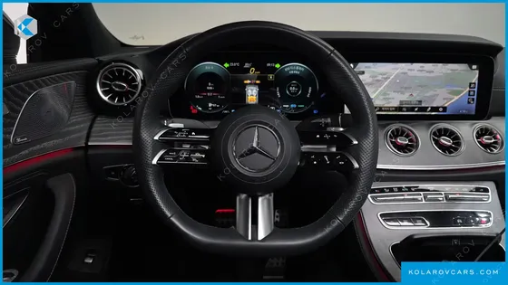 MERCEDES CLS-CLASS CLS450 4MATIC