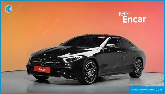 MERCEDES CLS-CLASS CLS450 4MATIC