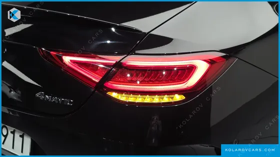 MERCEDES CLS-CLASS CLS450 4MATIC