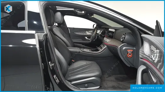 MERCEDES CLS-CLASS CLS450 4MATIC