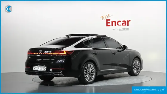KIA K7 3.0 GDI SIGNATURE