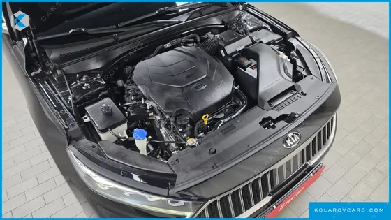 KIA K7 3.0 GDI SIGNATURE