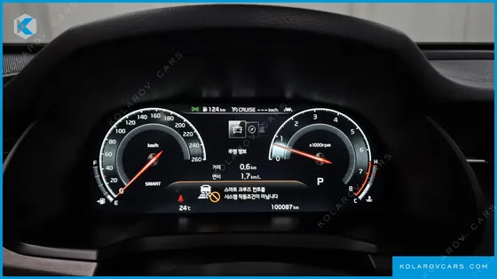 KIA K7 3.0 GDI SIGNATURE