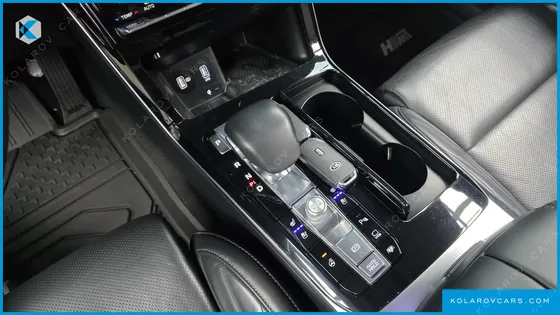 KIA K7 3.0 GDI SIGNATURE