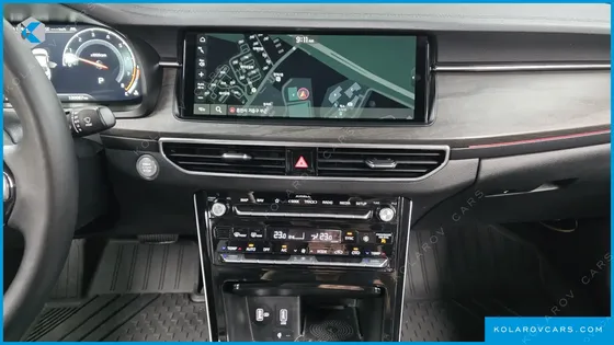KIA K7 3.0 GDI SIGNATURE