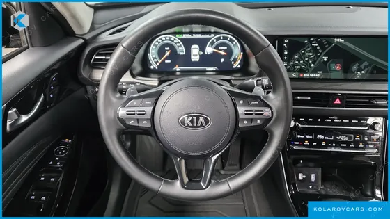 KIA K7 3.0 GDI SIGNATURE