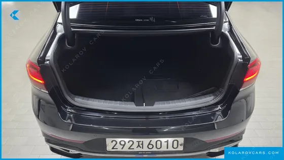 KIA K7 3.0 GDI SIGNATURE