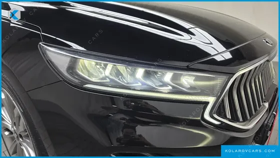 KIA K7 3.0 GDI SIGNATURE
