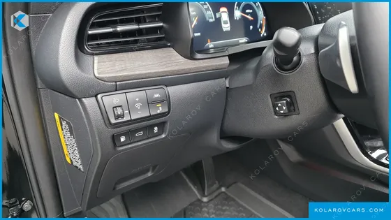 KIA K7 3.0 GDI SIGNATURE