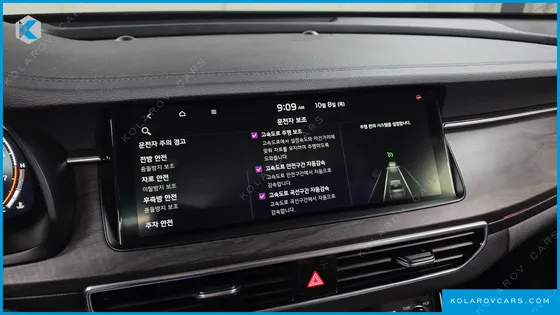 KIA K7 3.0 GDI SIGNATURE