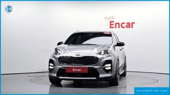 KIA SPORTAGE DIESEL 2.0 4WD