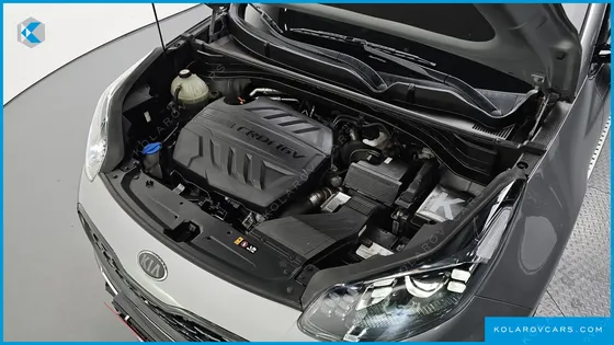 KIA SPORTAGE DIESEL 2.0 4WD