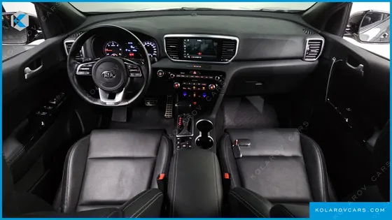 KIA SPORTAGE DIESEL 2.0 4WD