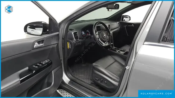 KIA SPORTAGE DIESEL 2.0 4WD