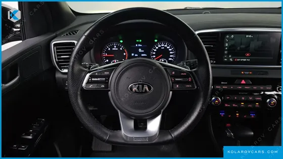 KIA SPORTAGE DIESEL 2.0 4WD