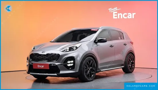 KIA SPORTAGE DIESEL 2.0 4WD