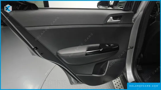 KIA SPORTAGE DIESEL 2.0 4WD