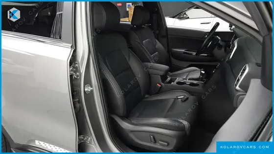 KIA SPORTAGE DIESEL 2.0 4WD