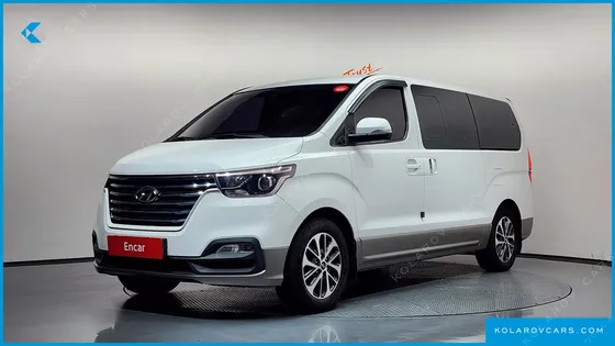 HYUNDAI STAREX URBAN 9-SEATER